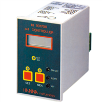   镶嵌式微电脑酸度pH测定控制器